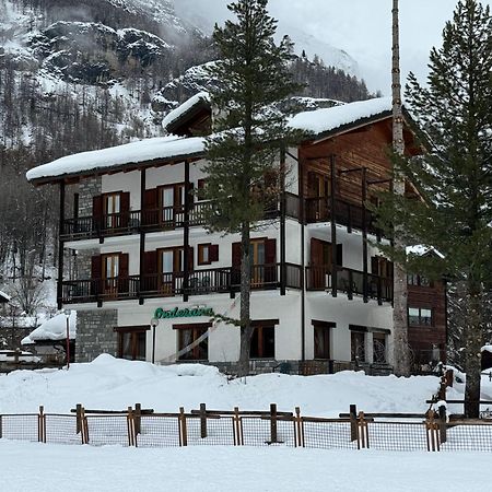 Hotel Ondezana Cogne Exterior photo