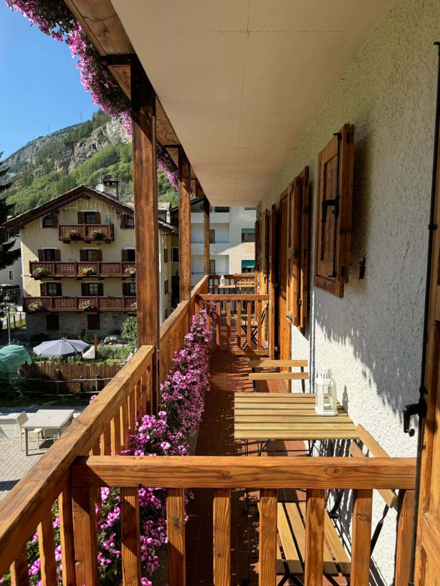 Hotel Ondezana Cogne Exterior photo