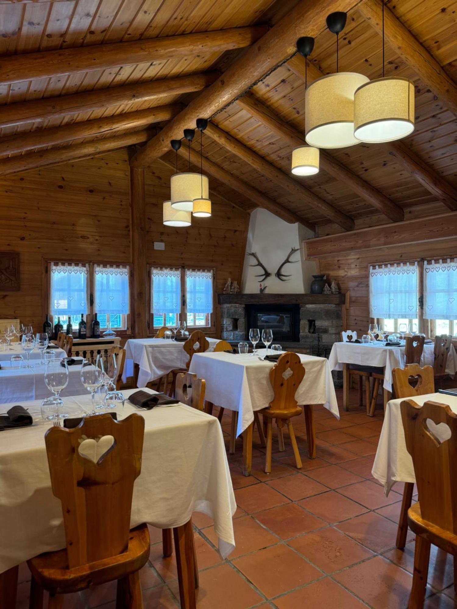 Hotel Ondezana Cogne Exterior photo